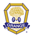 La Pine Oregon Grange Logo