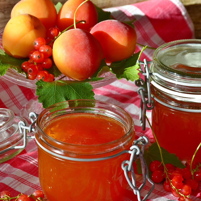 Learn the basics of jelly making!